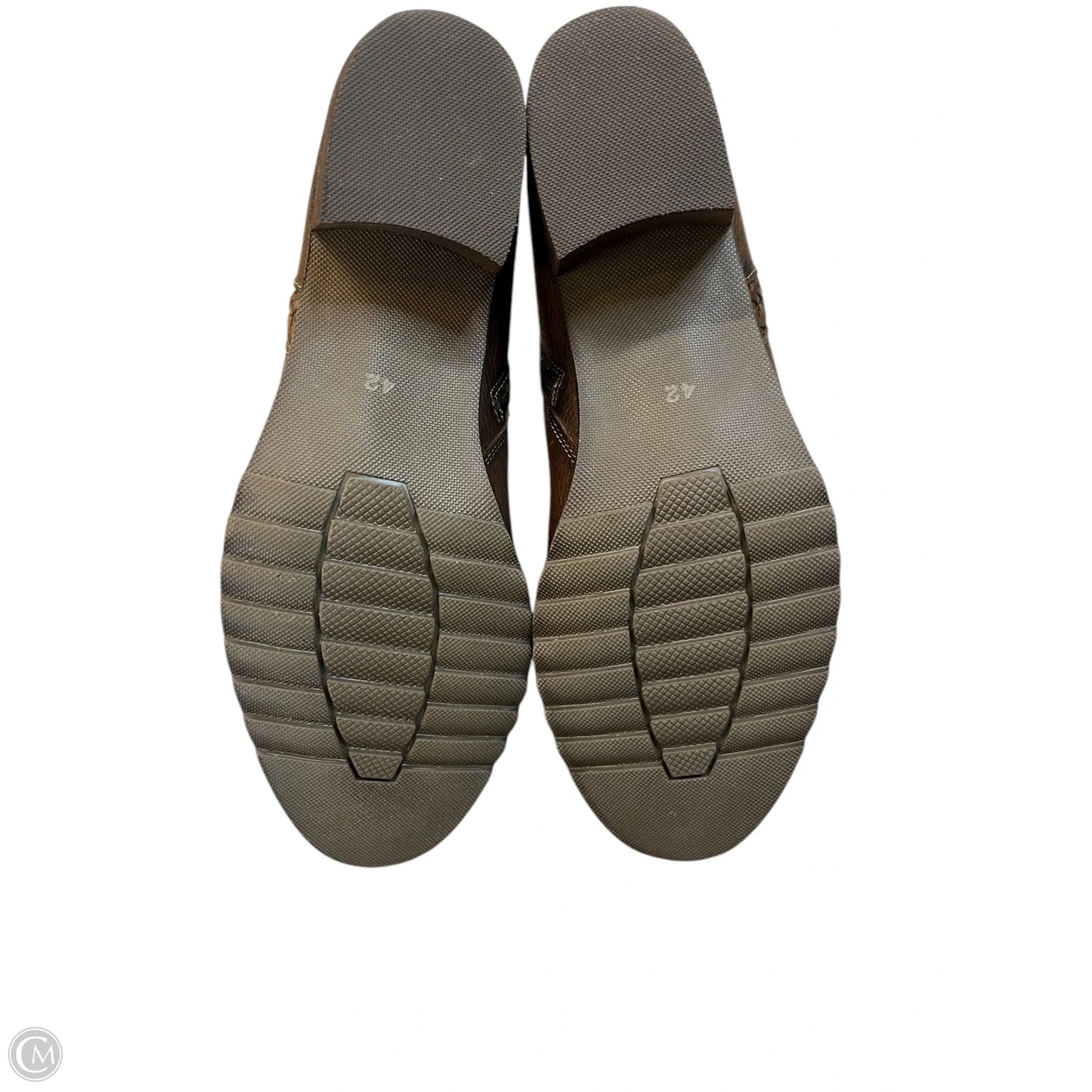 Boots Ankle Heels By Pikolinos In Brown, Size: 11