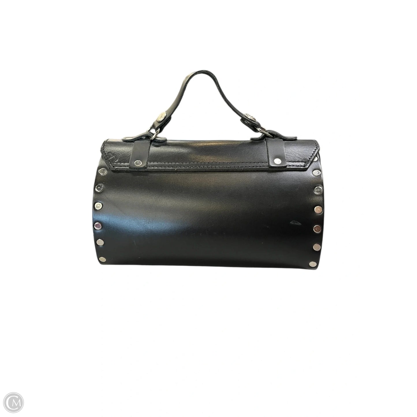 Handbag Leather By Harley Davidson, Size: Small