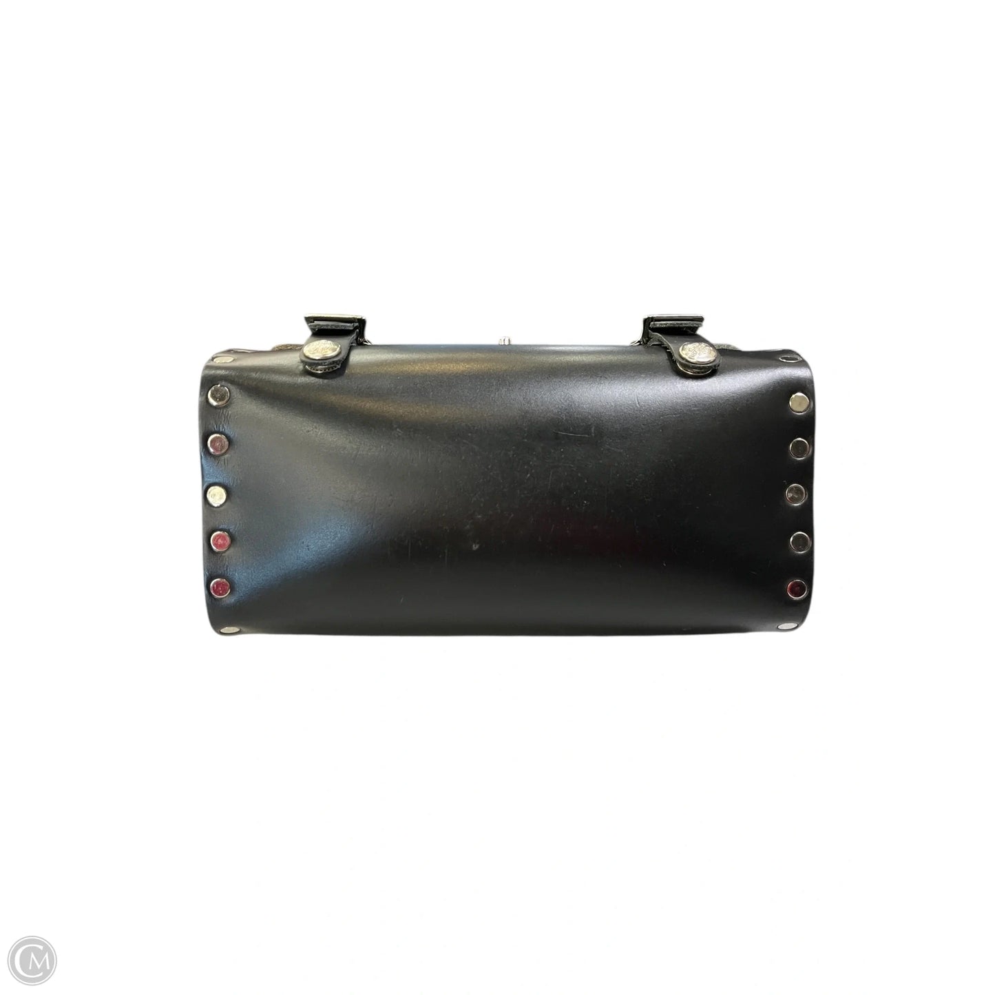 Handbag Leather By Harley Davidson, Size: Small