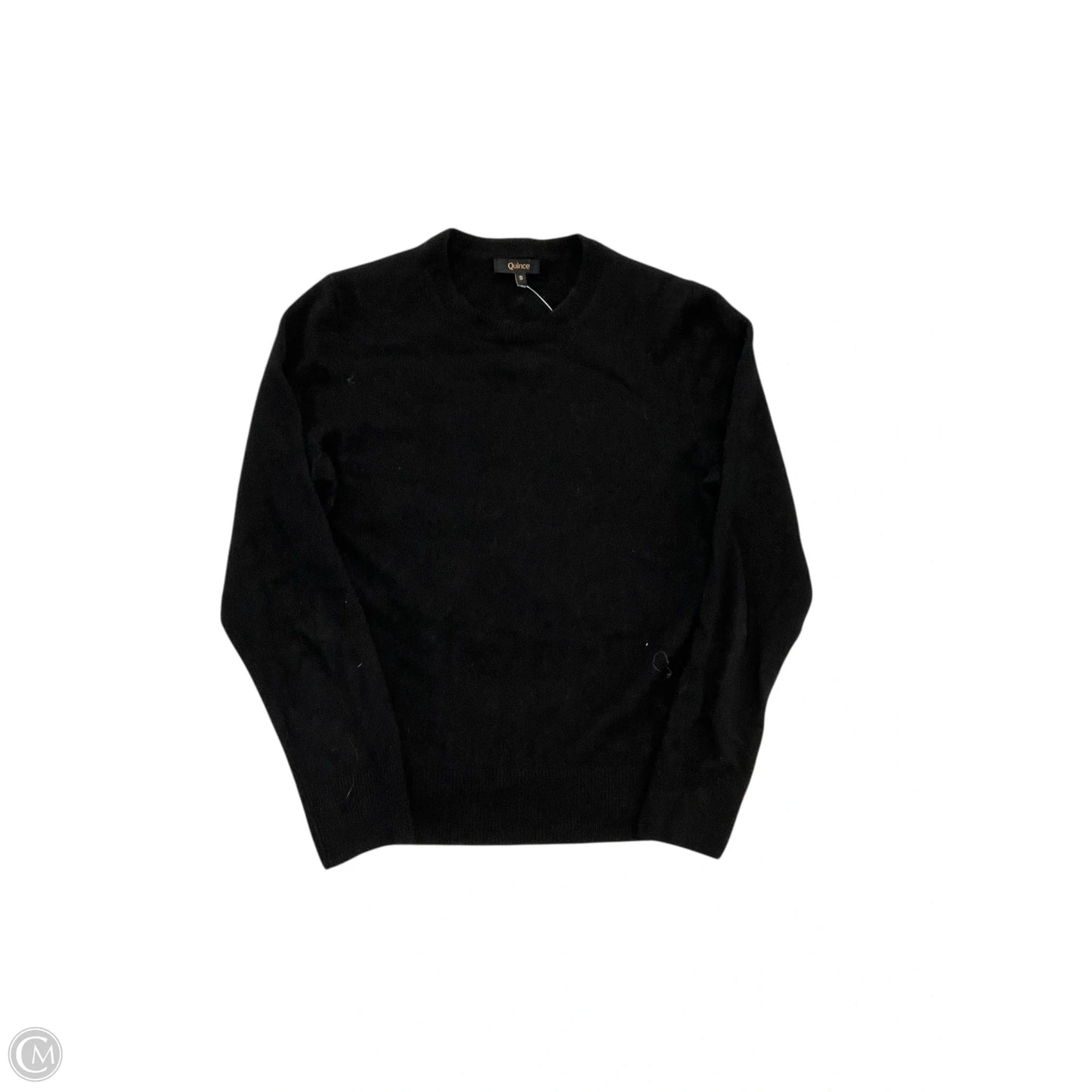 Sweater By Quince In Black, Size: S