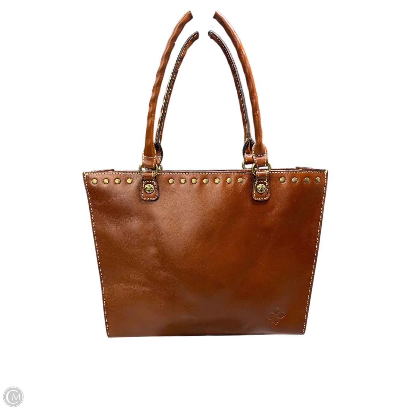 Tote Designer By Patricia Nash, Size: Large