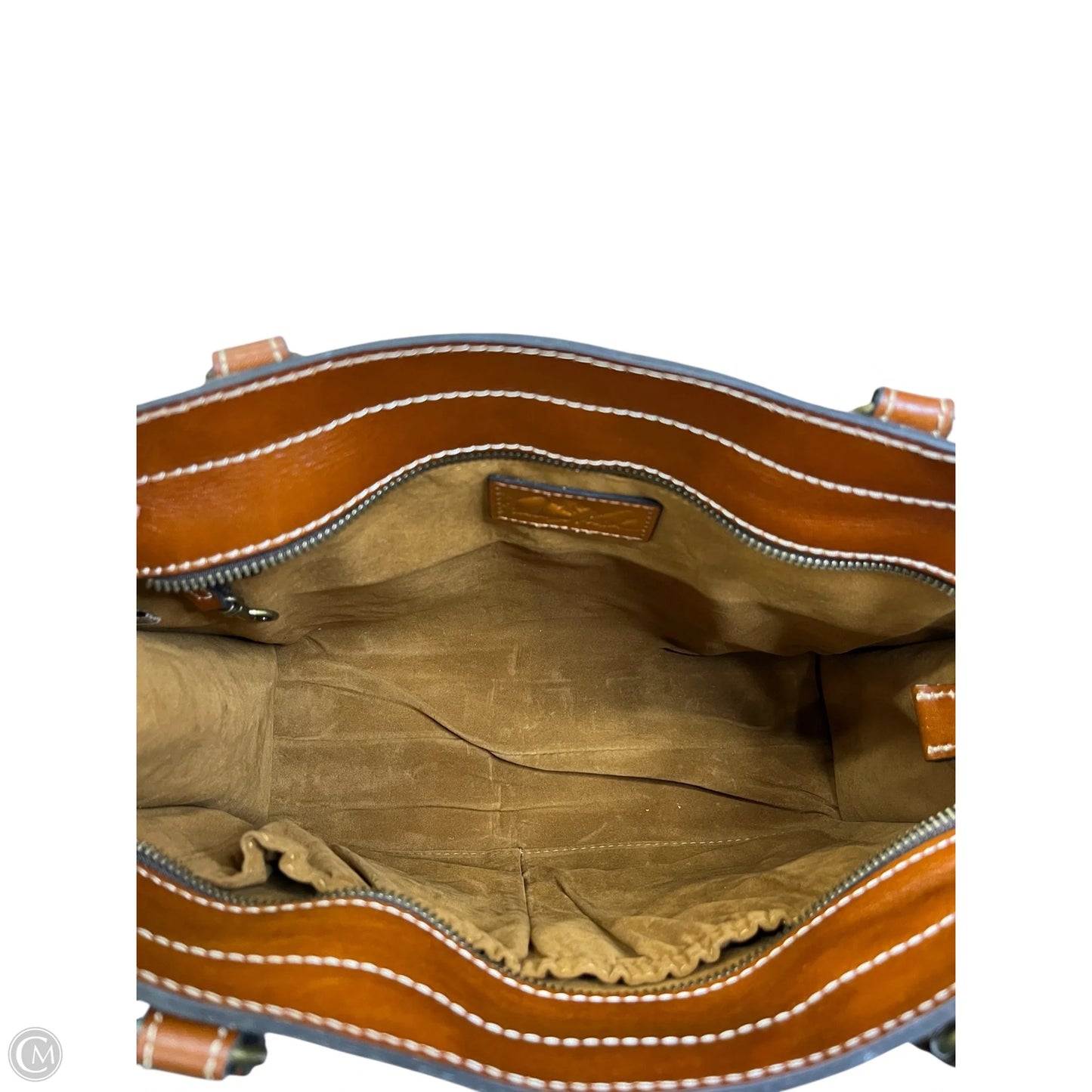 Tote Designer By Patricia Nash, Size: Large