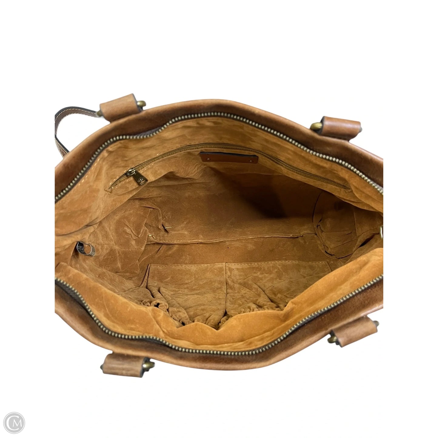 Crossbody Designer By Patricia Nash, Size: Large