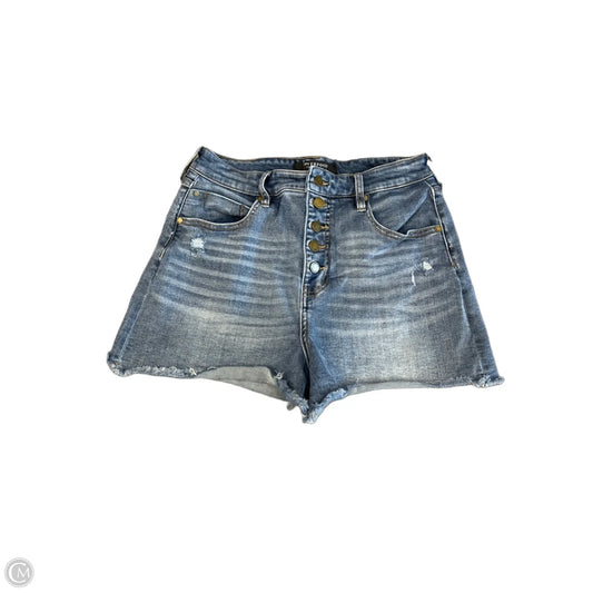 Shorts By Liverpool In Blue Denim, Size: M