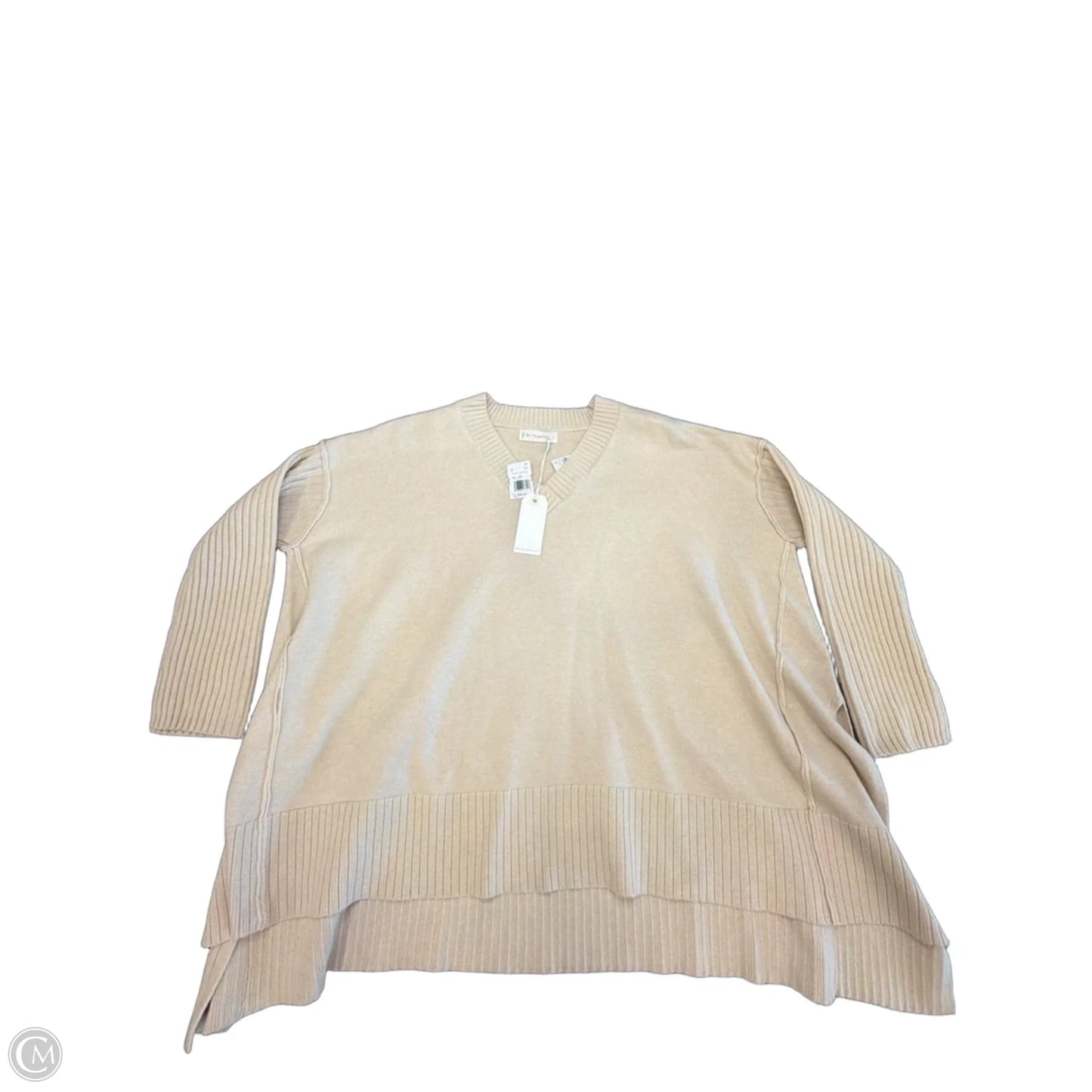 Sweater By By Together In Beige, Size: S