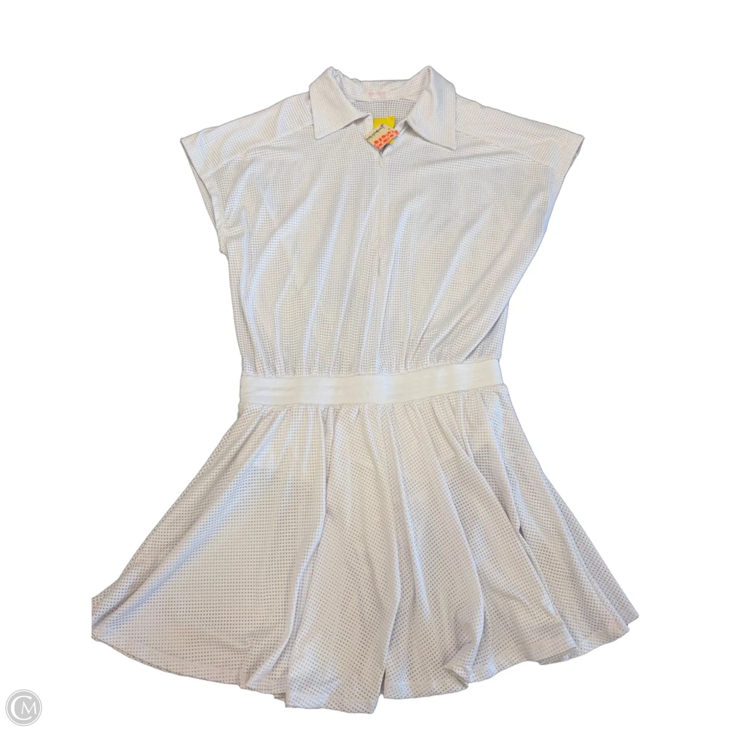 Romper By Free People In White, Size: L