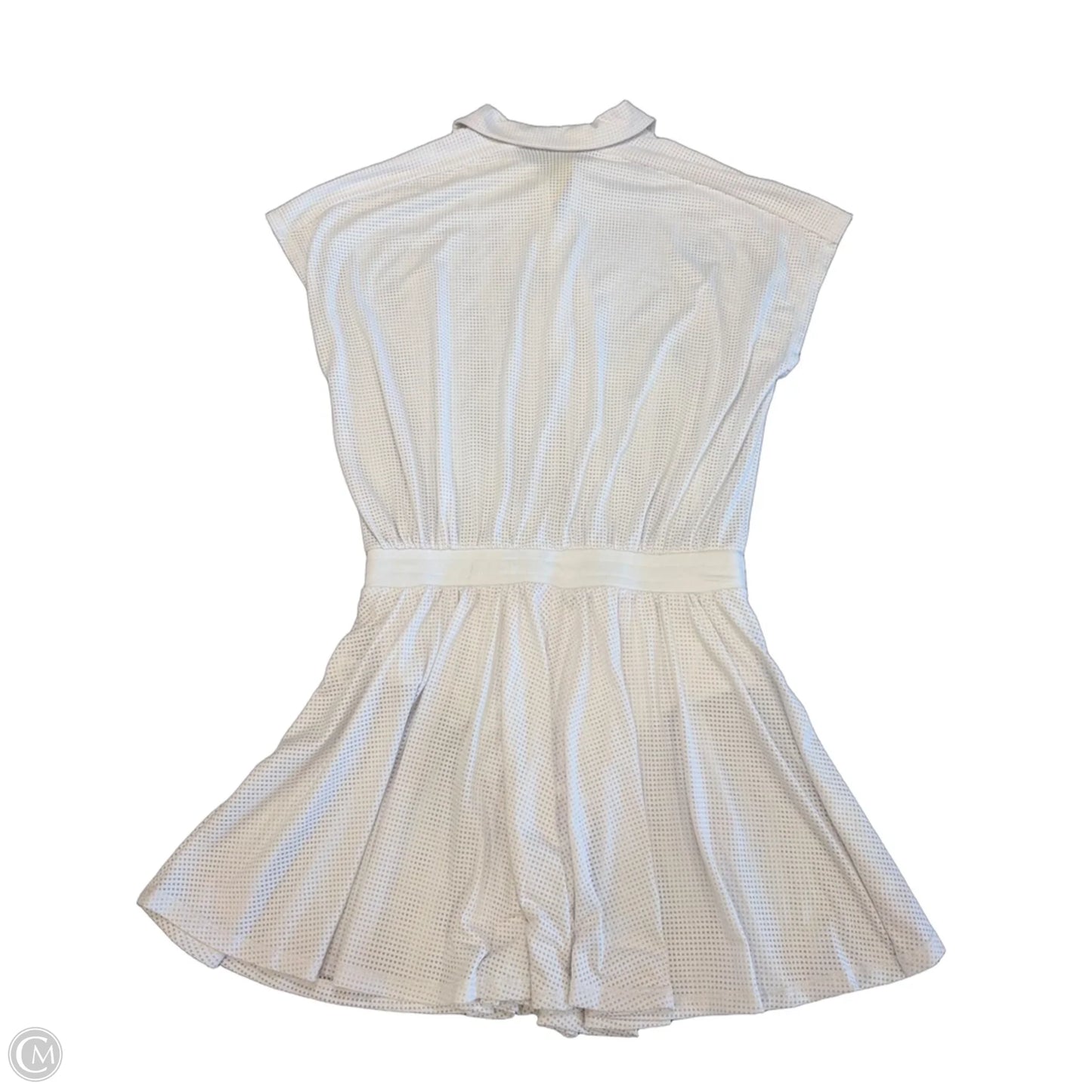 Romper By Free People In White, Size: L