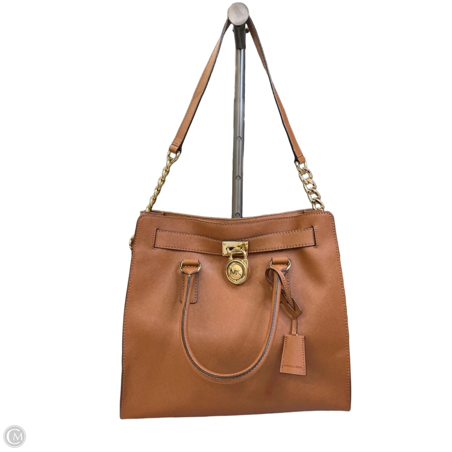 Tote Designer By Michael Kors, Size: Large