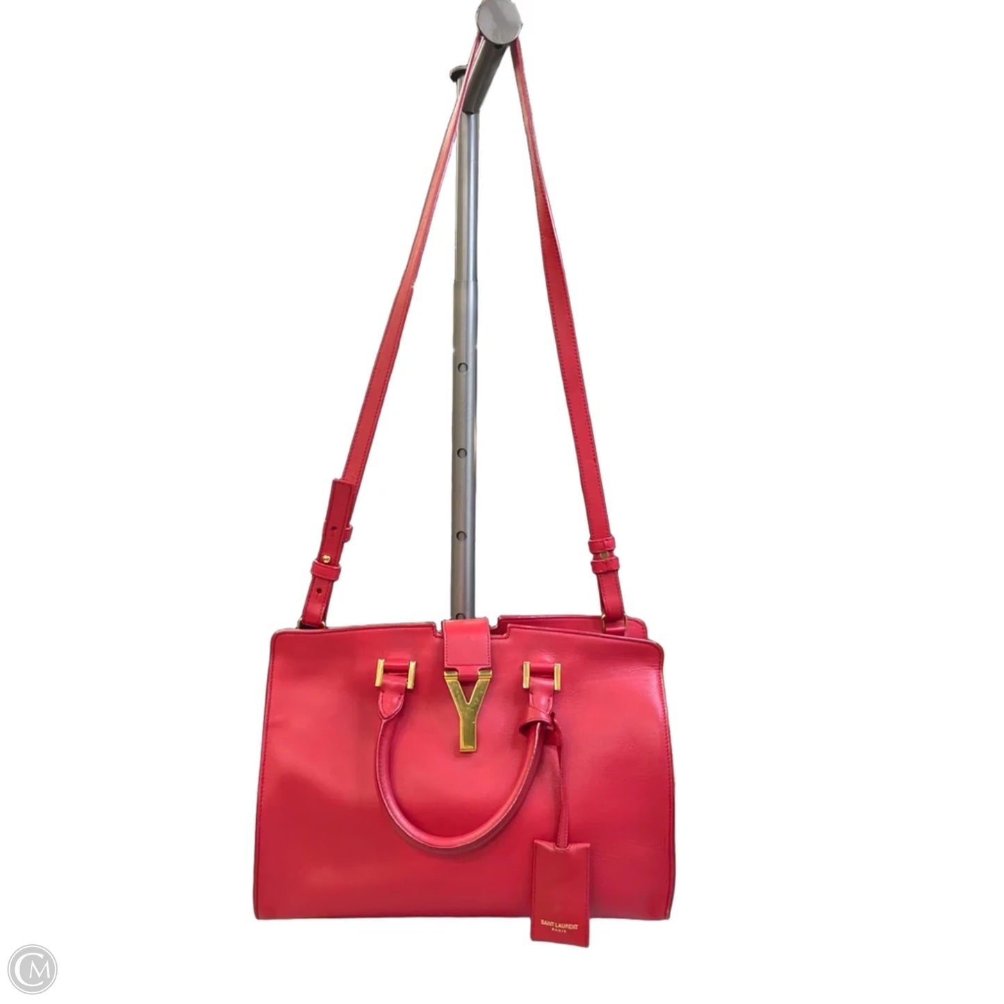 Handbag Luxury Designer By Yves Saint Laurent, Size: Medium