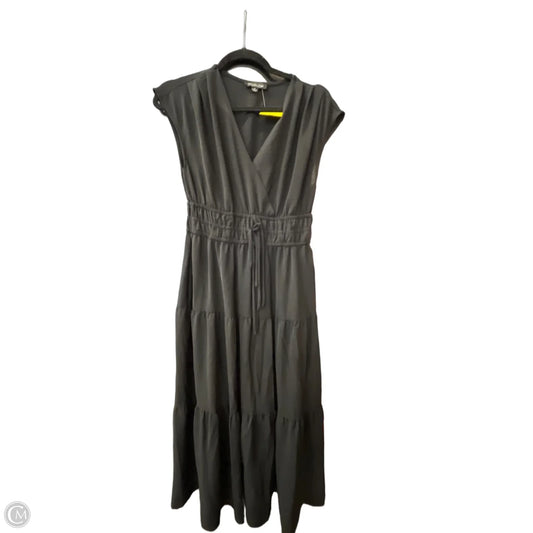 Dress Casual Midi By Rachel Zoe In Black, Size: M