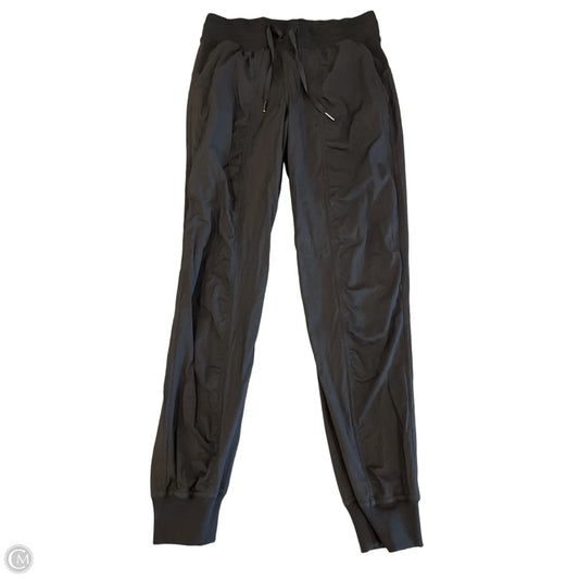 Athletic Pants By Lululemon In Black, Size: S