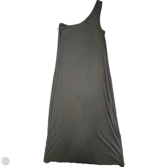 Dress Casual Midi By 41 Hawthorn In Black, Size: Xl