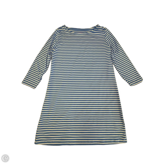 Dress Casual Short By Vineyard Vines In Striped Pattern, Size: Xl