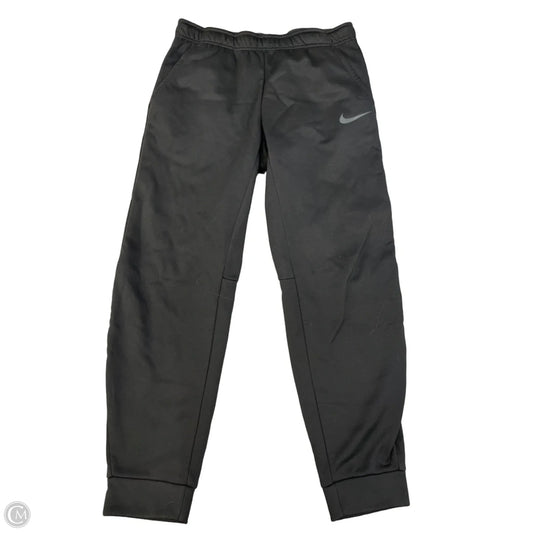 Athletic Pants By Nike Apparel In Black, Size: L