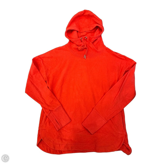 Sweatshirt Hoodie By Sweaty Betty In Red, Size: M