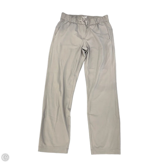 Athletic Pants By Crz Yoga In Mauve, Size: L