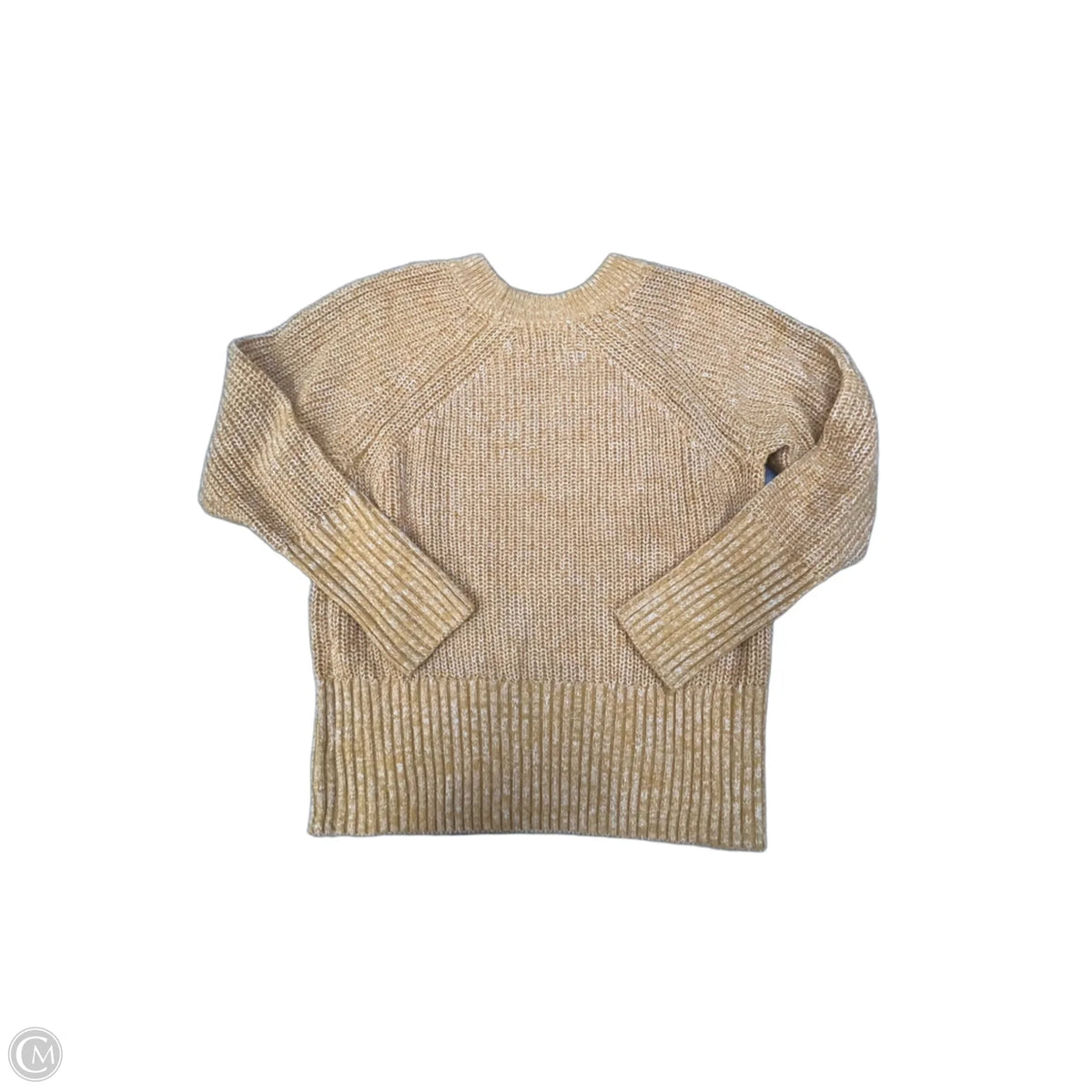 Sweater By Universal Thread In Yellow, Size: S