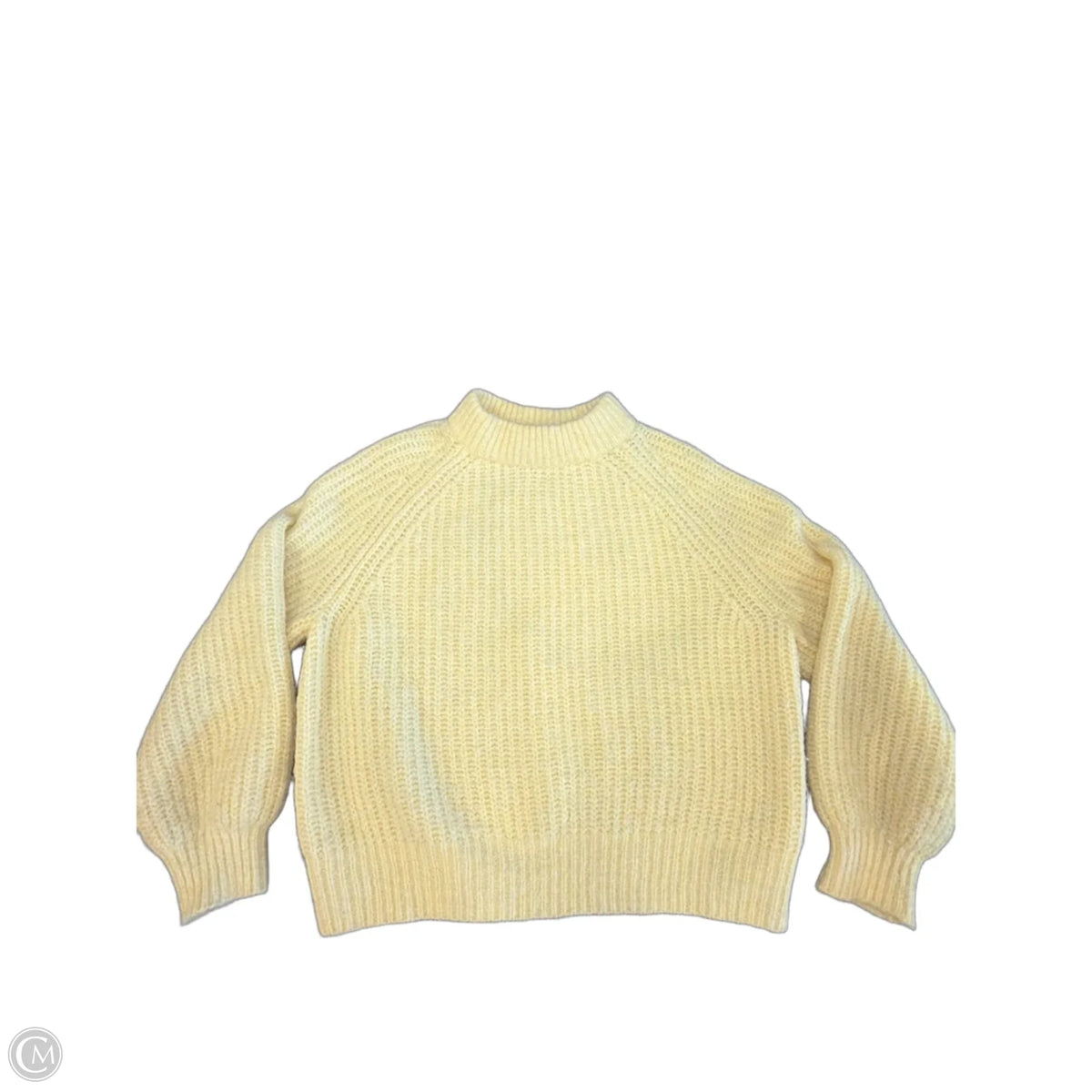Sweater By Universal Thread In Cream, Size: L