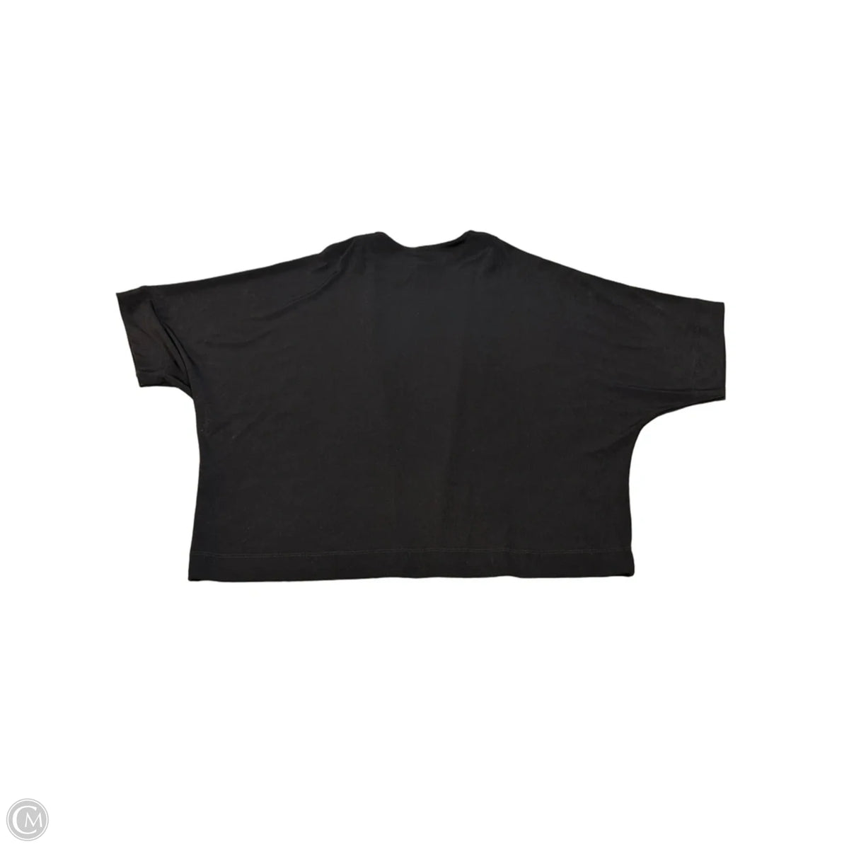 Cardigan By Chicos In Black, Size: M