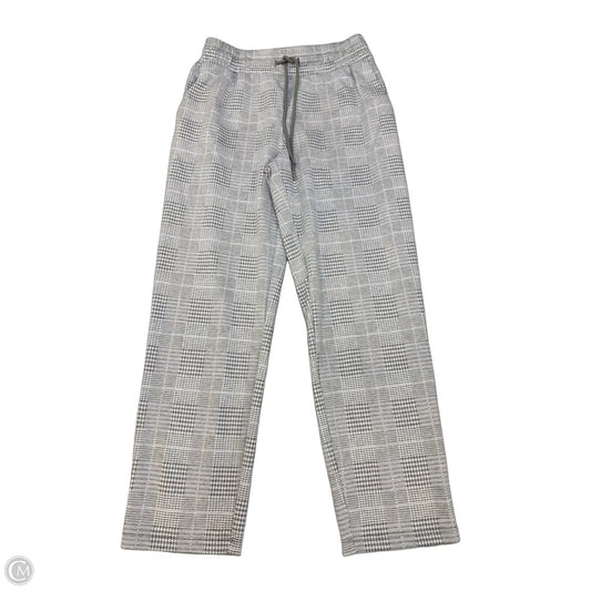 Pants Other By A New Day In Checkered Pattern, Size: Xs