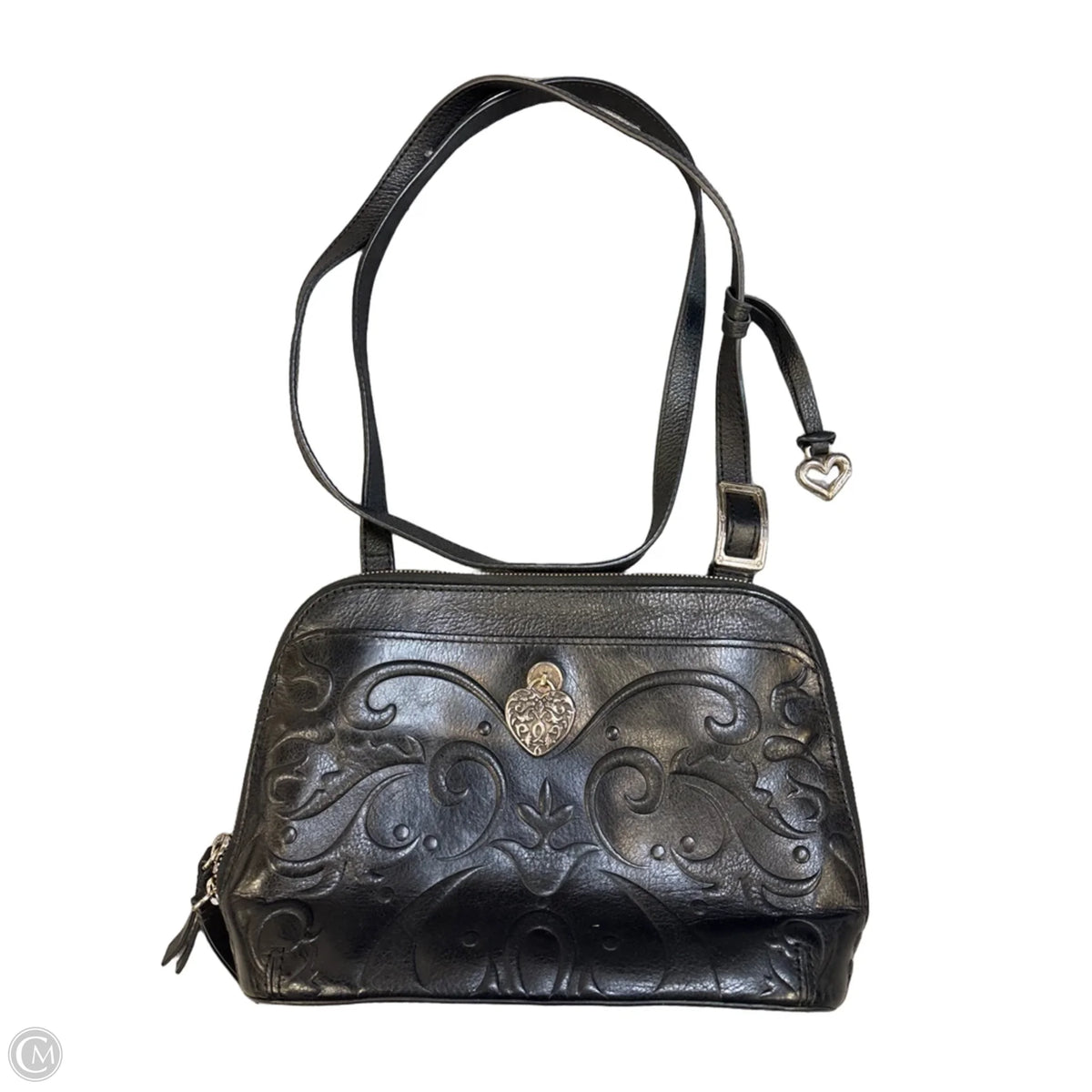 Crossbody Designer By Brighton, Size: Medium