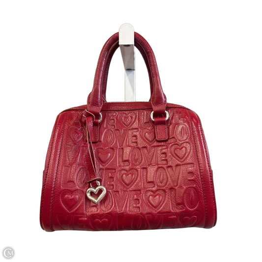 Crossbody Designer By Brighton, Size: Medium