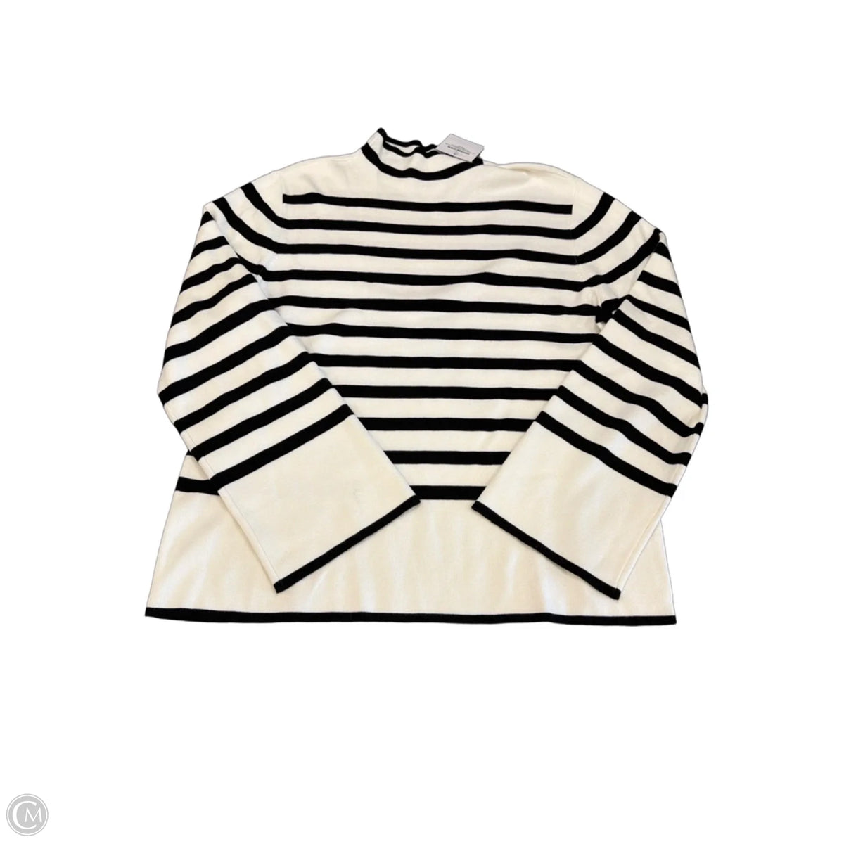 Sweater By Tribal In Striped Pattern, Size: Xl