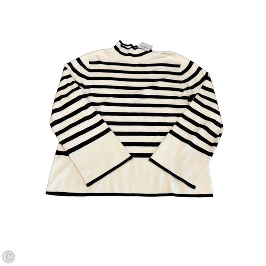 Sweater By Tribal In Striped Pattern, Size: Xl