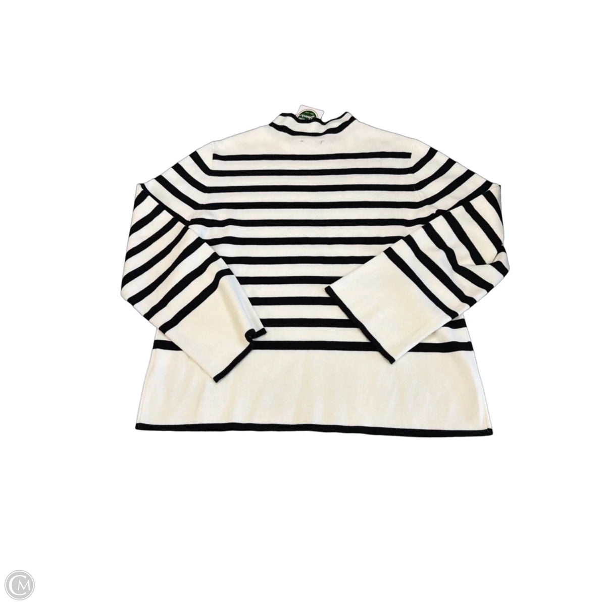 Sweater By Tribal In Striped Pattern, Size: Xl