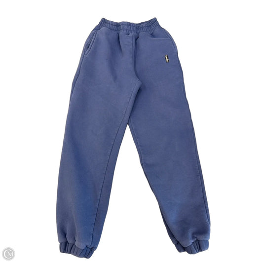 Pants Joggers By Comfrt In Blue, Size: S
