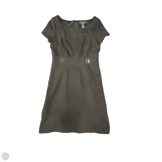 Dress Work By White House Black Market In Black, Size: Xs