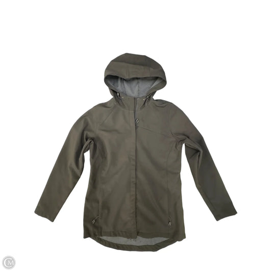 Jacket Utility By New Balance In Black, Size: M