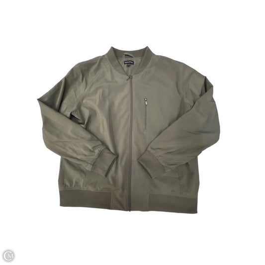 Jacket Other By Banana Republic In Green, Size: L
