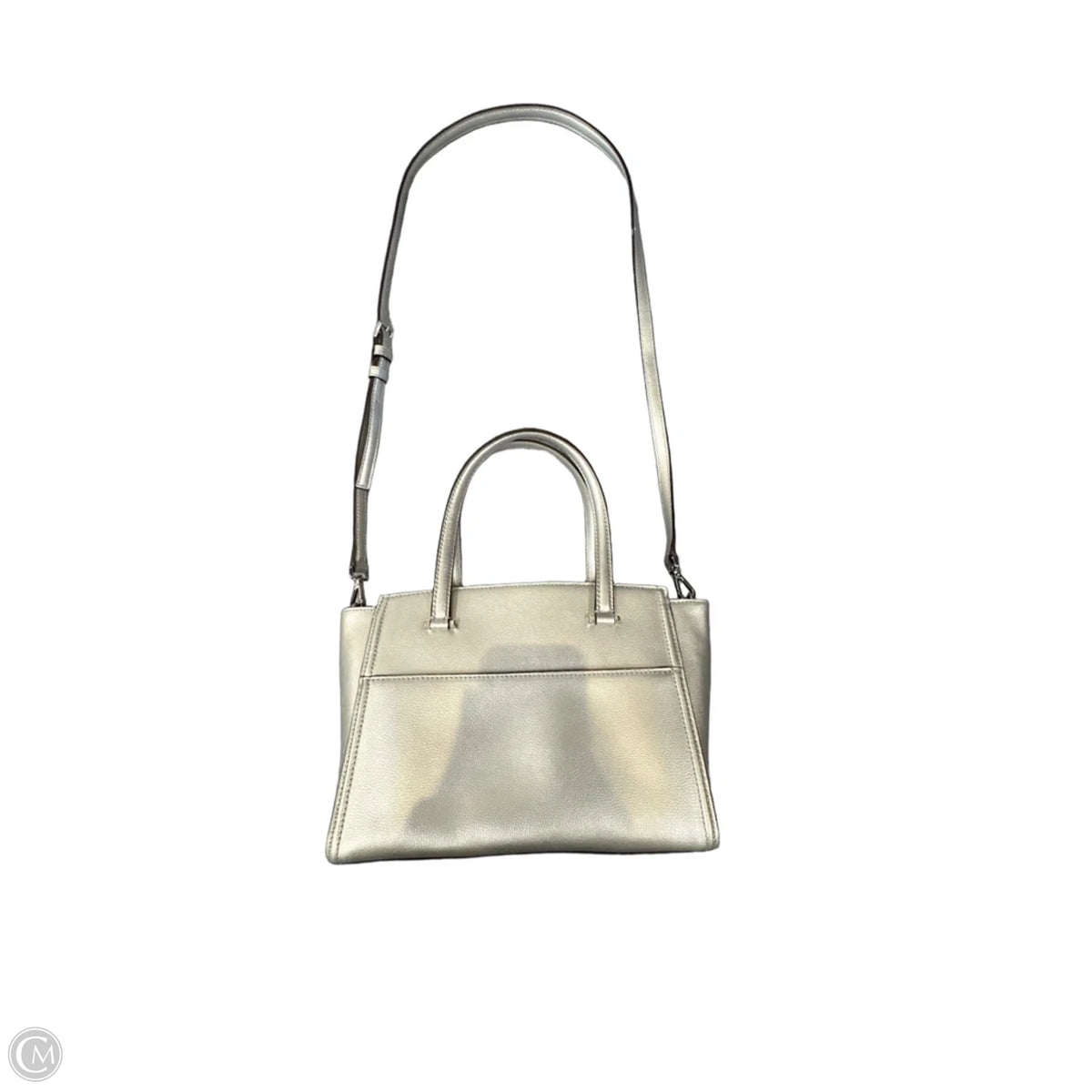 Crossbody Designer By Coach, Size: Large