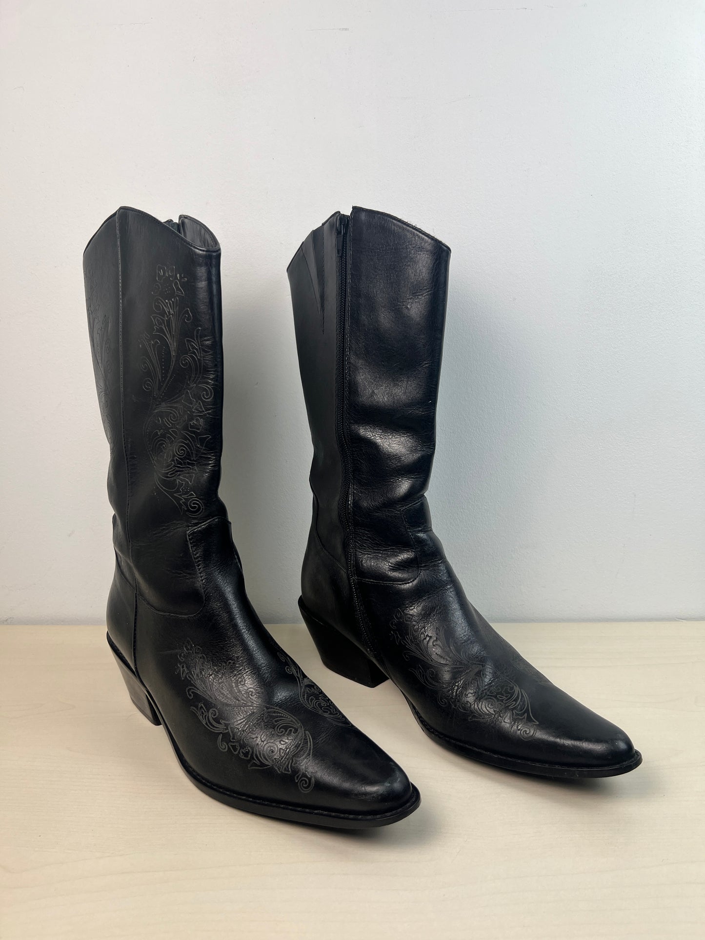 Boots Western By Matisse In Black, Size: 9