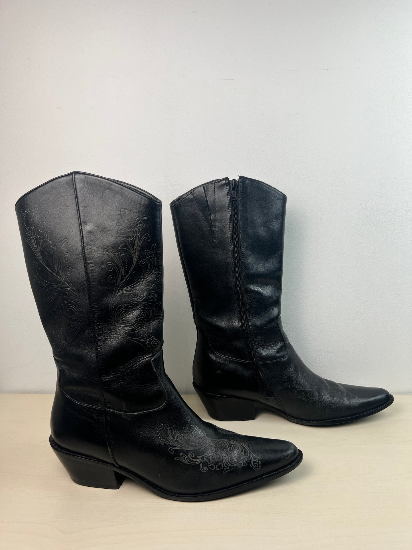 Boots Western By Matisse In Black, Size: 9