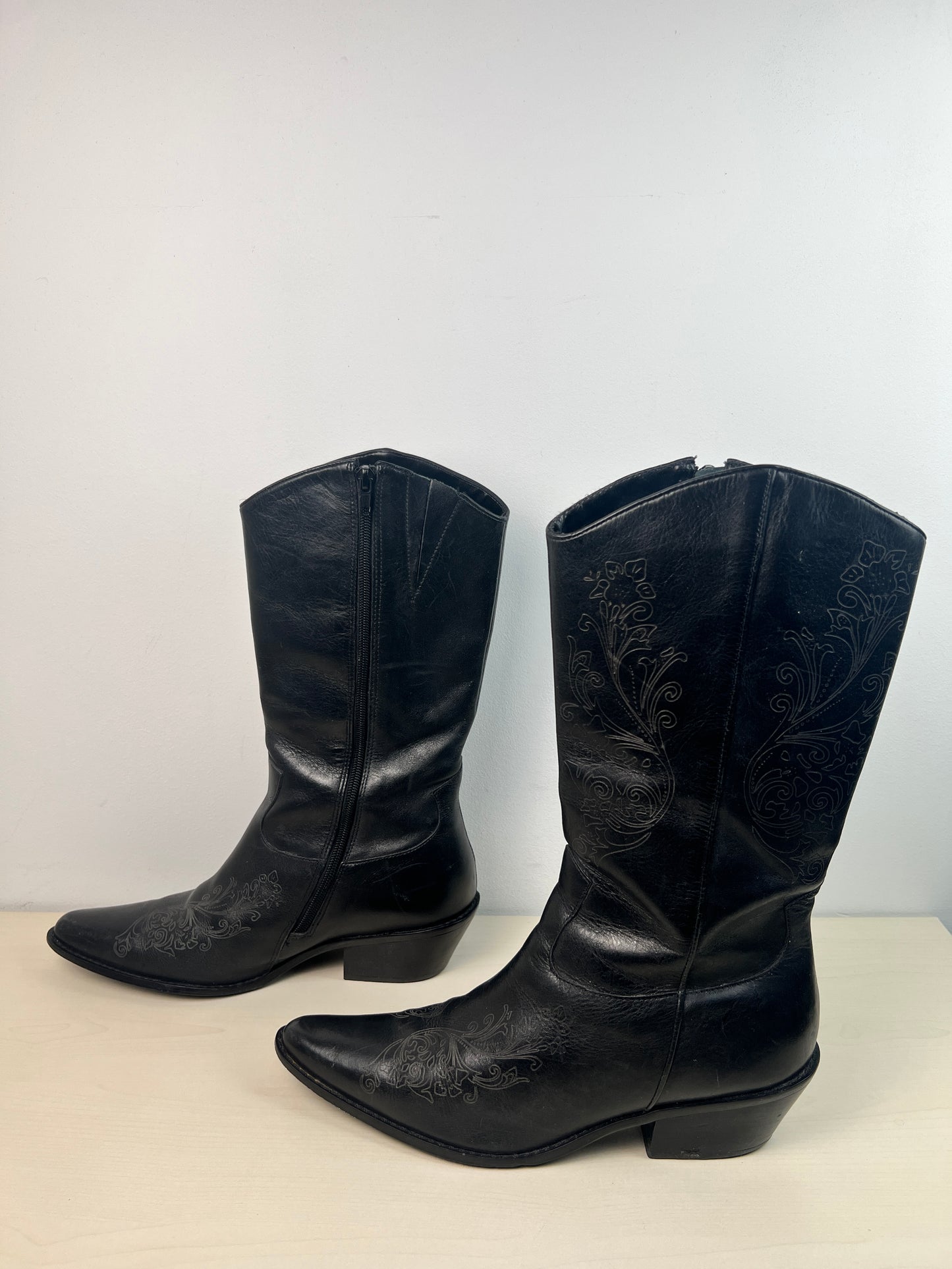 Boots Western By Matisse In Black, Size: 9