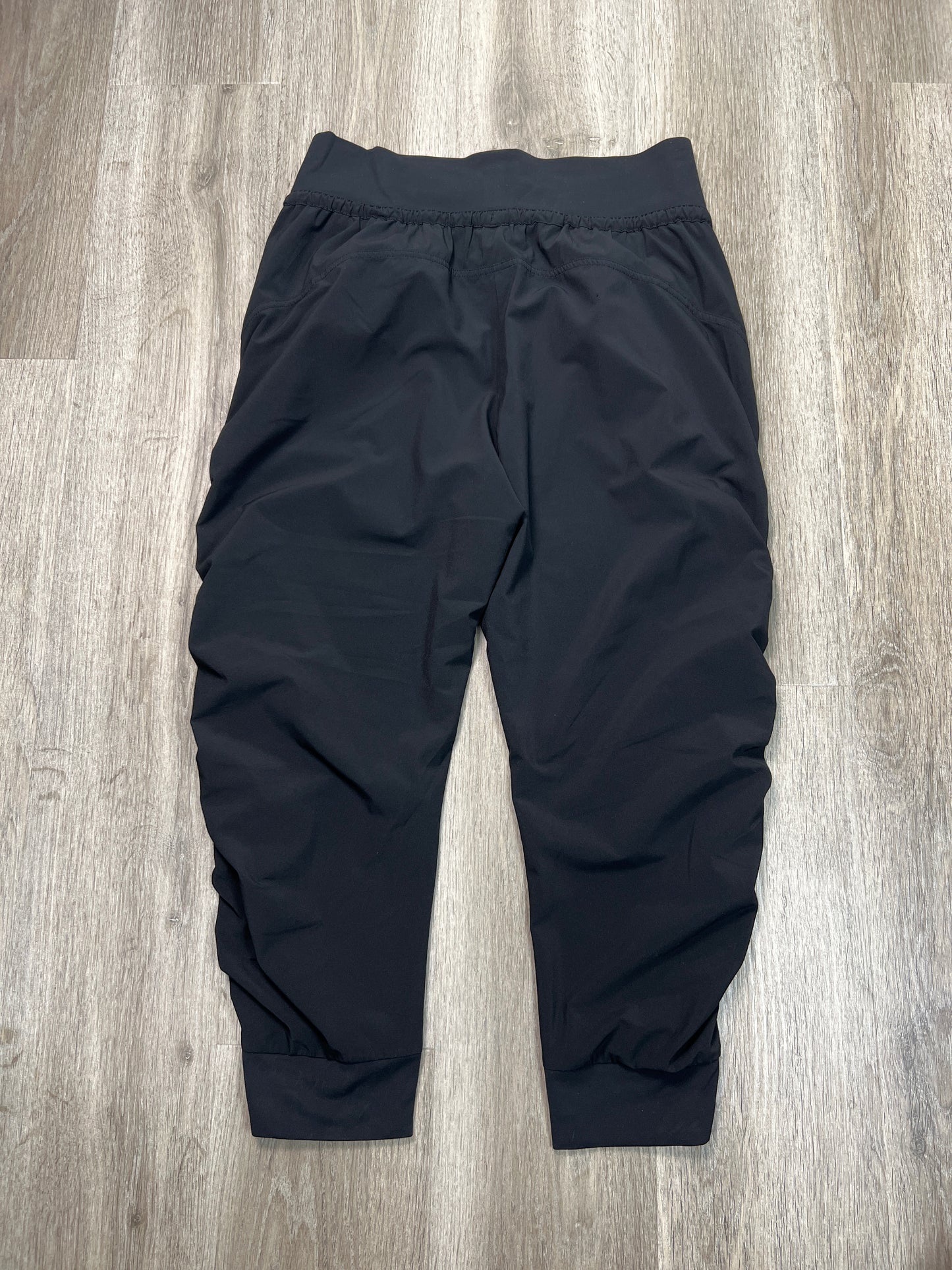 Athletic Pants By Athleta In Black, Size: M