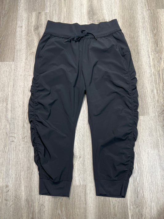 Athletic Pants By Athleta In Black, Size: M