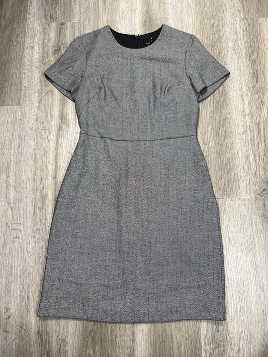 Dress Work By Banana Republic In Grey, Size: Xs