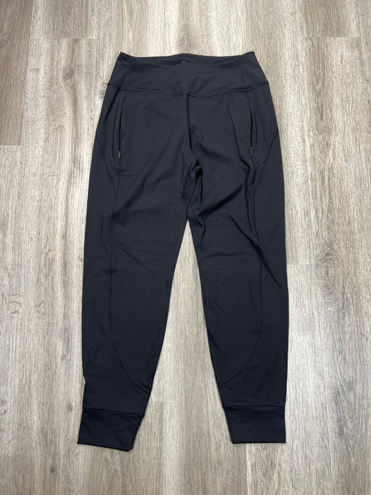 Athletic Pants By Athleta In Black, Size: S