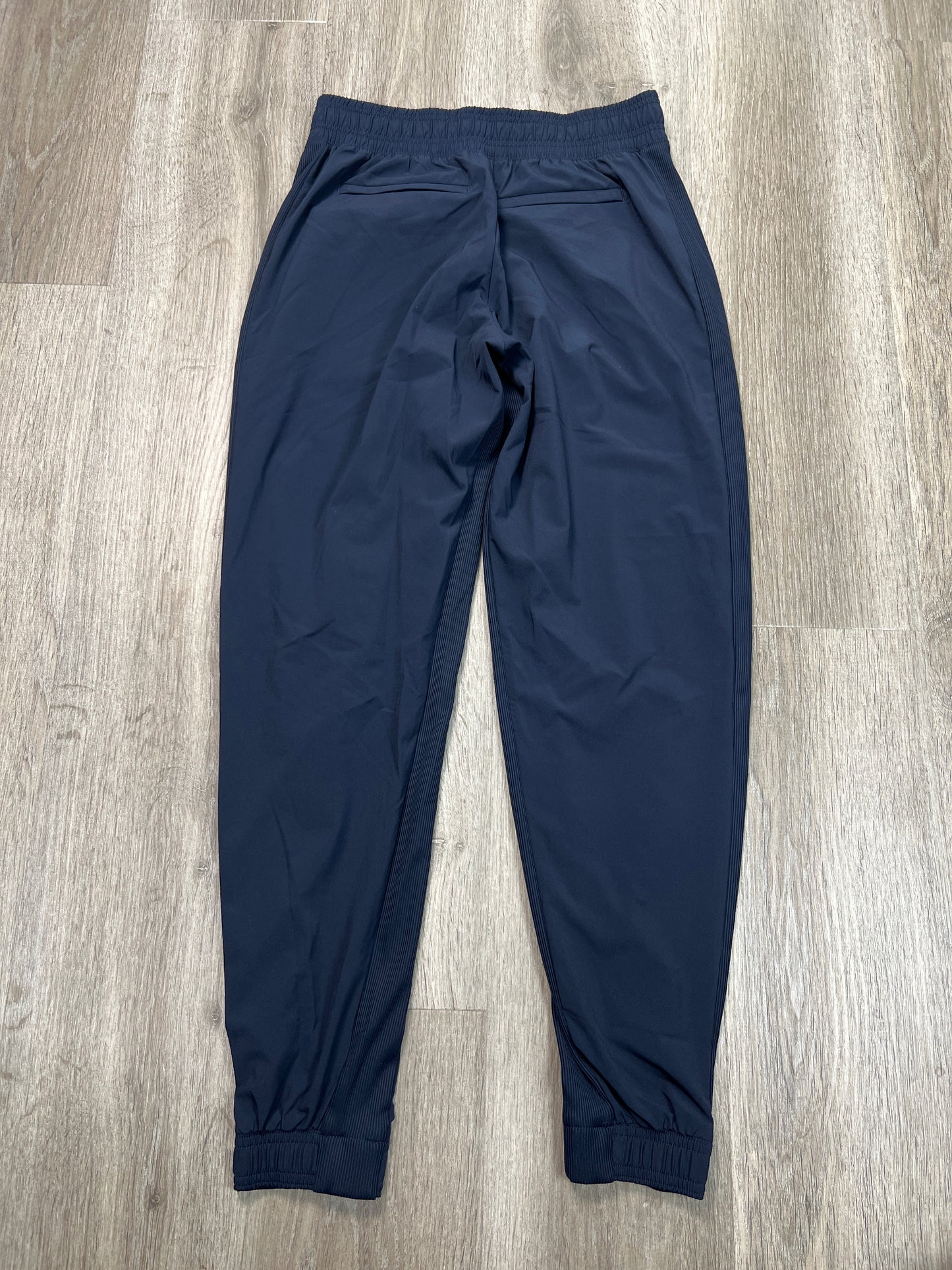 Athletic Pants By Athleta In Navy, Size: Xs