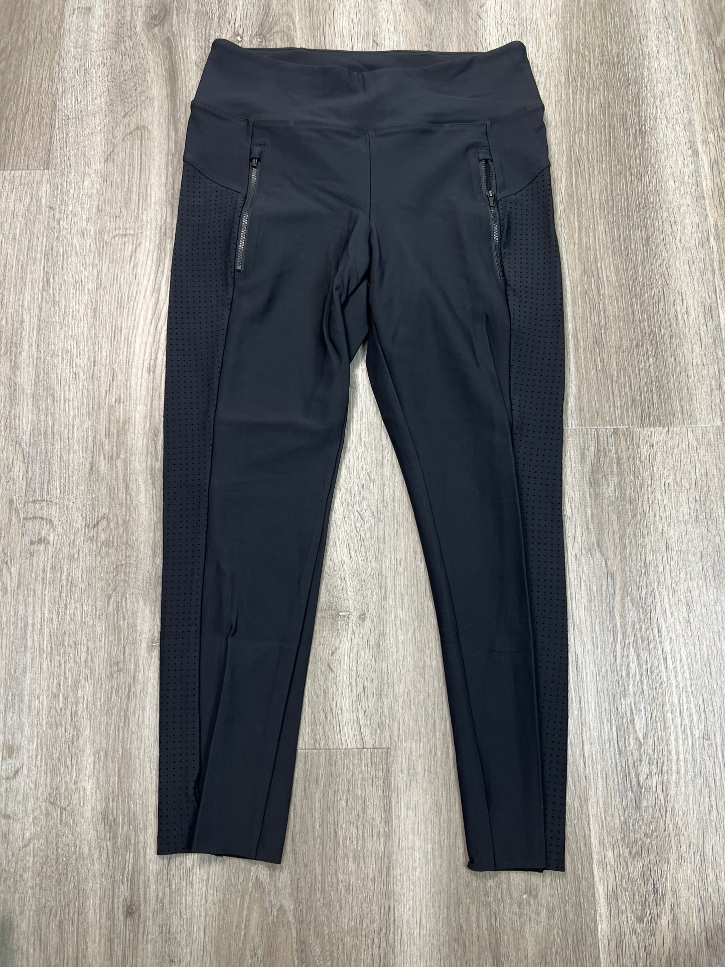 Athletic Leggings By Athleta In Black, Size: S