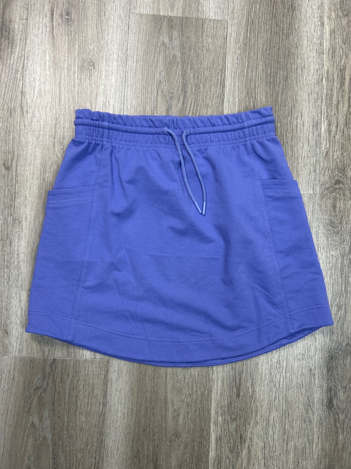 Athletic Skirt By Athleta In Purple, Size: Xs