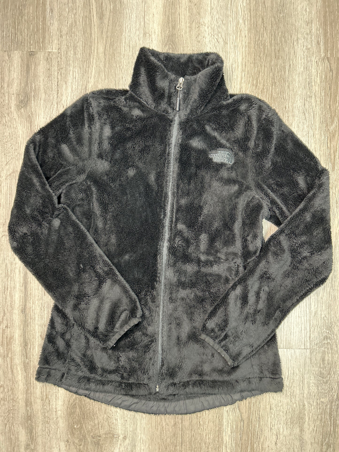 Jacket Fleece By The North Face In Black, Size: S