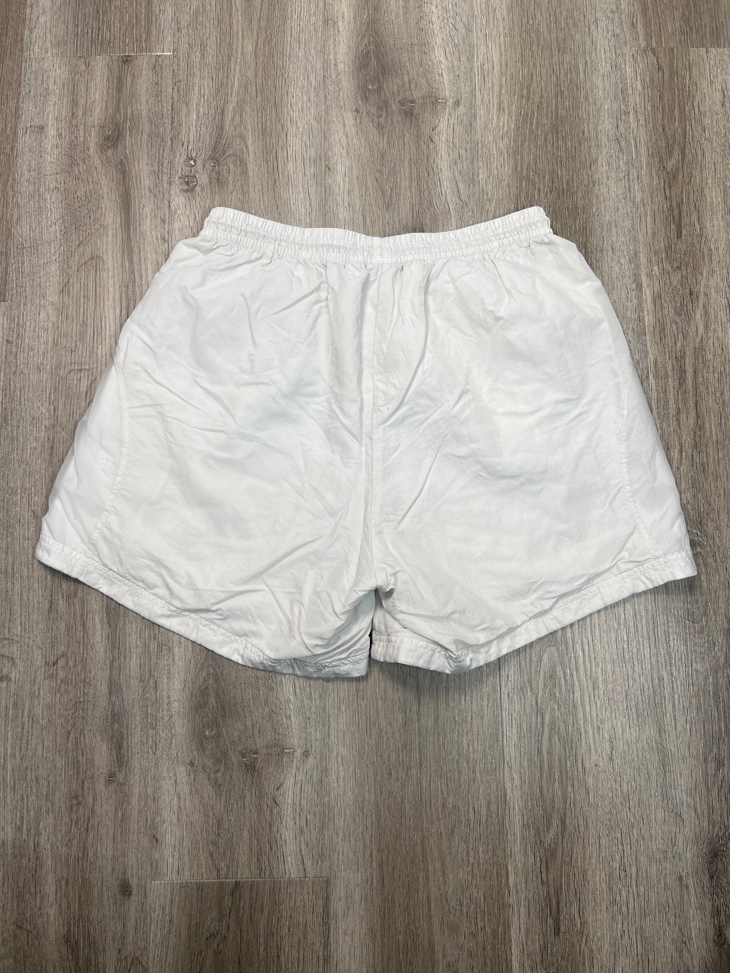 Athletic Shorts By Adidas In White, Size: Xl