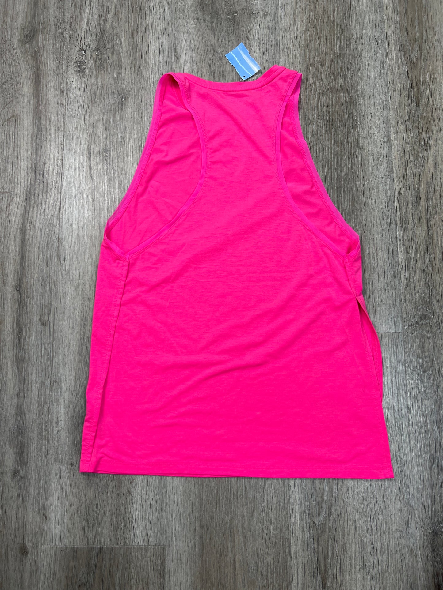 Athletic Tank Top By Athleta In Pink, Size: Xs