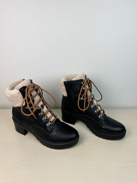 Boots Snow By Indigo Rd In Black, Size: 9