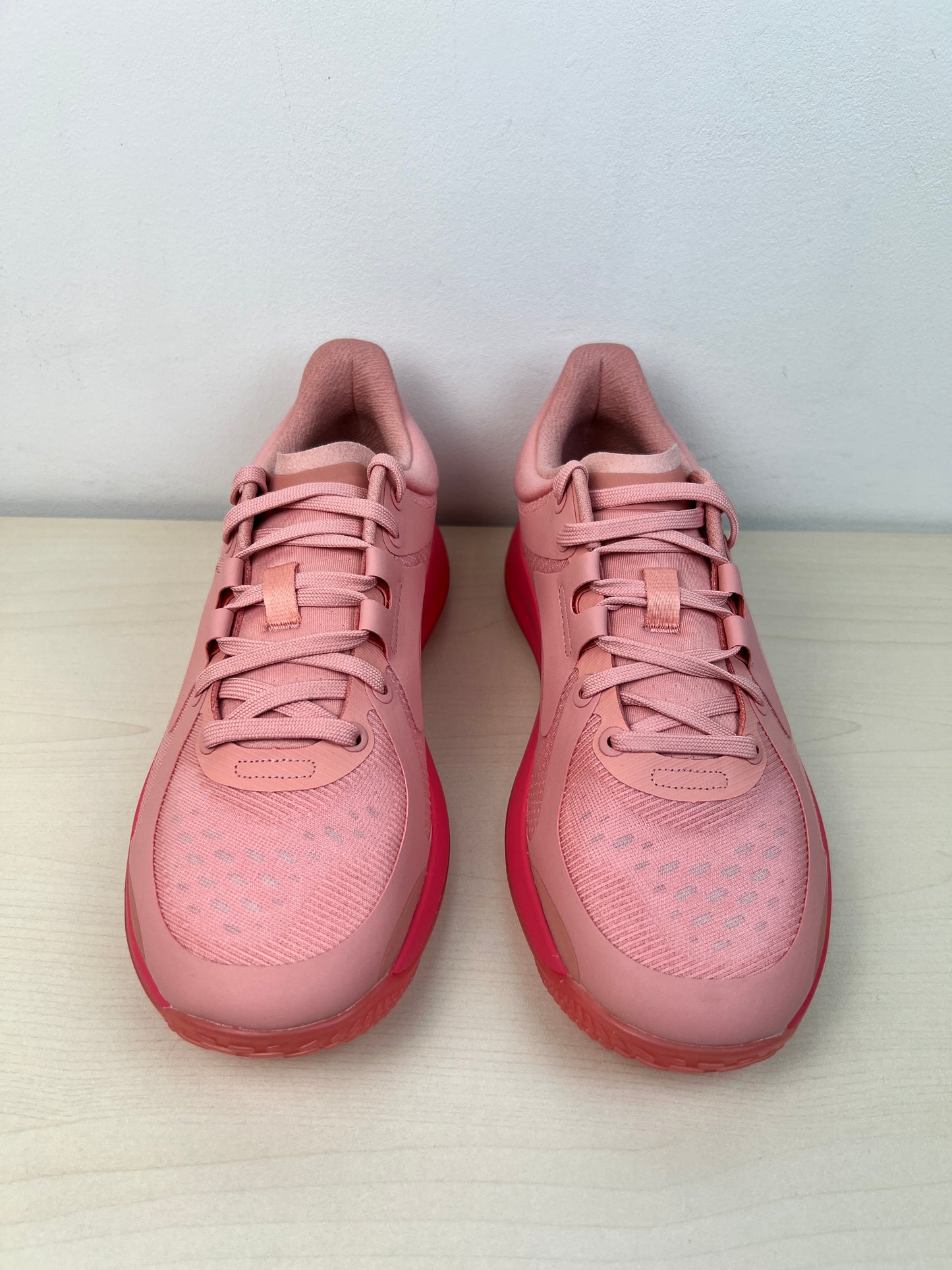 Shoes Athletic By Lululemon In Pink, Size: 8