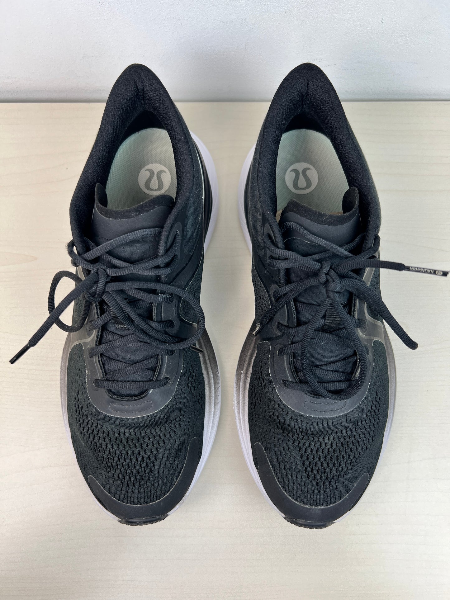 Shoes Athletic By Lululemon In Black, Size: 10